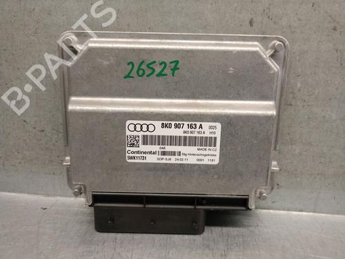 Used Electronic module Electronic module AUDI A5 Sportback (8TA) S5 quattro (333 hp) 39814822 39814822