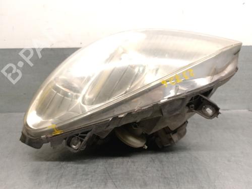 Left headlight MERCEDES-BENZ B-CLASS Sports Tourer (W245) B 180 CDI (245.207) | BP29821581C28 