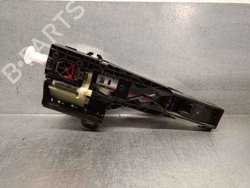 Rear left exterior door handle RENAULT MEGANE IV Hatchback (B9A/M/N_) 1.3 TCe 140 (B9NB) | BP21579129C130 