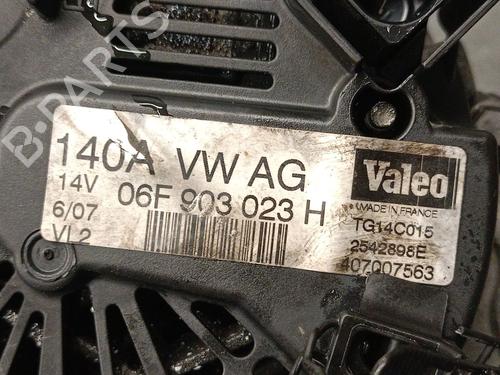 Alternator AUDI A4 B7 Avant (8ED) 2.0 TDI 16V | BP32711798M7 - Image 7