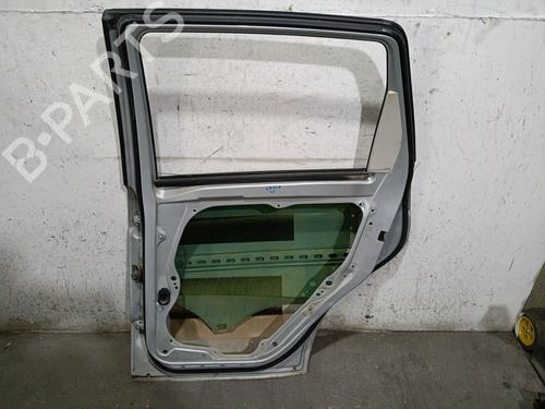 Right rear door MERCEDES-BENZ A-CLASS (W169) A 180 CDI (169.007, 169.307) | BP27612385C5 