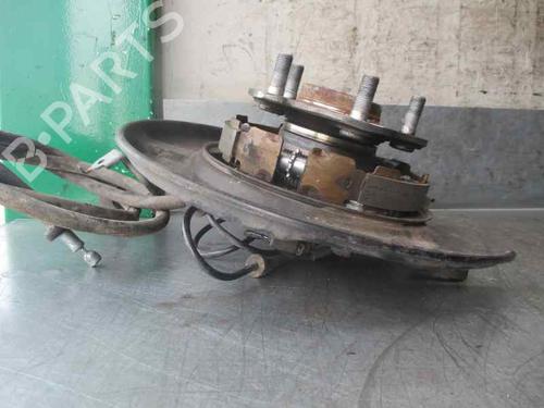 Left rear steering knuckle NISSAN QASHQAI / QASHQAI +2 I (J10, NJ10, JJ10E) 2.0 dCi | BP7834935M27 