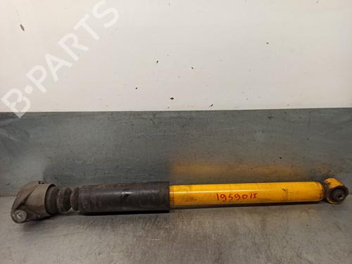 Used Left rear shock absorber SEAT LEON (1M1) 1.9 TDI (110 hp) 16467394