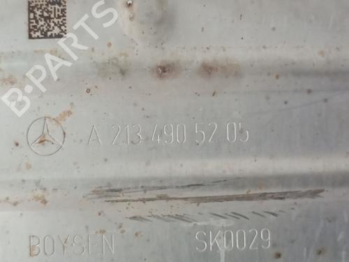 Catalyst MERCEDES-BENZ GLC (X253) 200 d 4-matic (253.916) | BP30377567M10