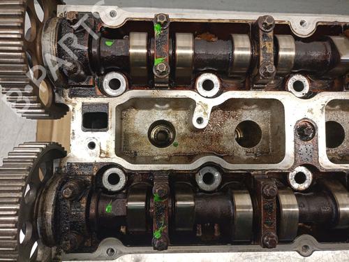 Cylinder head OPEL ZAFIRA A MPV (T98) 1.8 16V (F75) | BP30975400M5