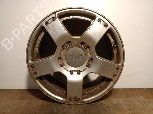 Fælk AUDI ALLROAD C5 (4BH) 2.5 TDI quattro (180 hp) 32751600