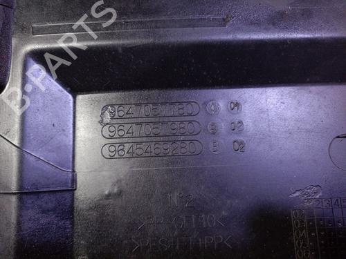 Underbody protection CITROËN XSARA PICASSO (N68) 1.6 HDi | BP30137236M92