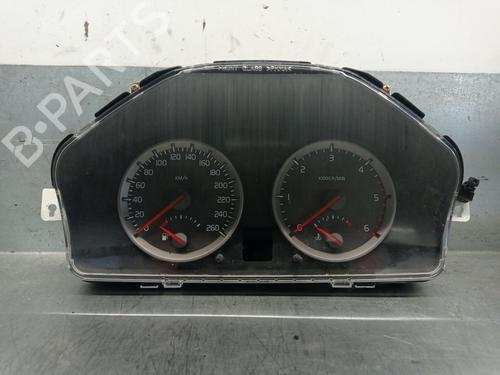 Used Instrument cluster VOLVO S40 II (544) 1.6 D (110 hp) 26207642