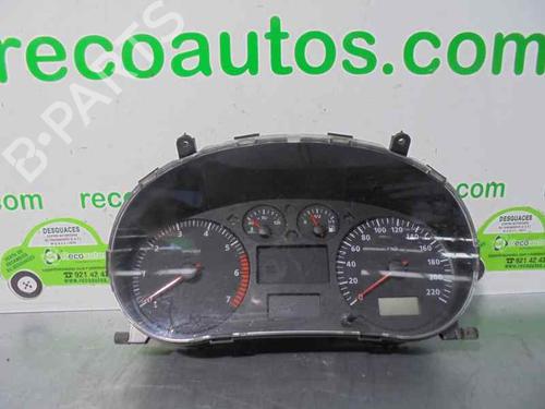 Used Instrument cluster SEAT IBIZA II (6K1) 1.4 i (60 hp) 2094845