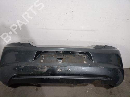 Bak støtfanger CITROËN C-ELYSEE (DD_) 1.6 BlueHDi 100 (99 hp) 32720647