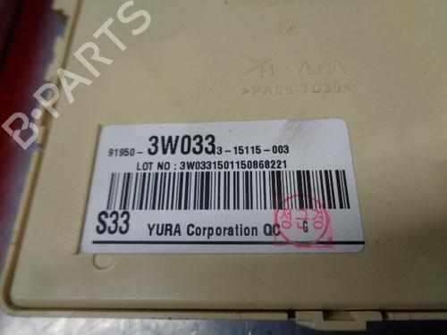 Fuse box KIA SPORTAGE III (SL) 1.6 GDI | BP8930959E1 