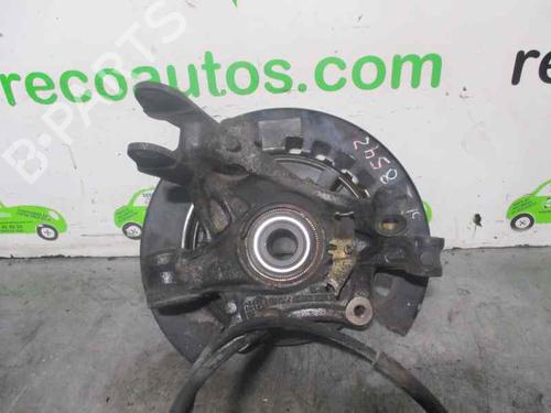 Left rear steering knuckle VW TOUAREG (7LA, 7L6, 7L7) 3.0 V6 TDI | BP2513955M27 