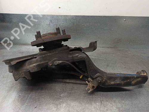 Left front steering knuckle LAND ROVER DISCOVERY III (L319)  | BP10273352M25 