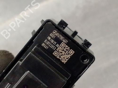 Right rear window switch MERCEDES-BENZ GLE (V167) GLE 300 d EQ Boost 4-matic (167.119, 167.109) | BP37033525I28 - Image 4