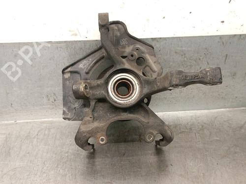 Left front steering knuckle VW LUPO I (6X1, 6E1) 1.4 16V 6N0407255B | 6N0407255B