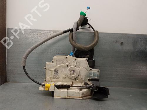 Used Front left lock AUDI A6 C8 (4A2) 35 TDI Mild Hybrid (163 hp) 23418140