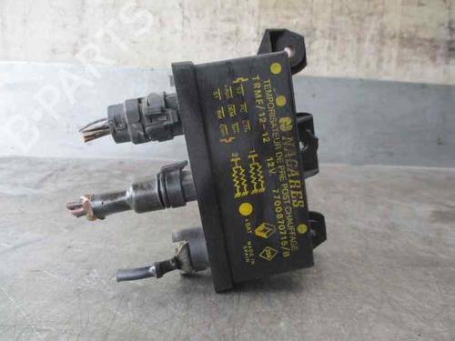 Used Electronic module RENAULT MEGANE I (BA0/1_) 1.9 D Eco (BA0A, BA0U, BA0R) (64 hp) 9089081