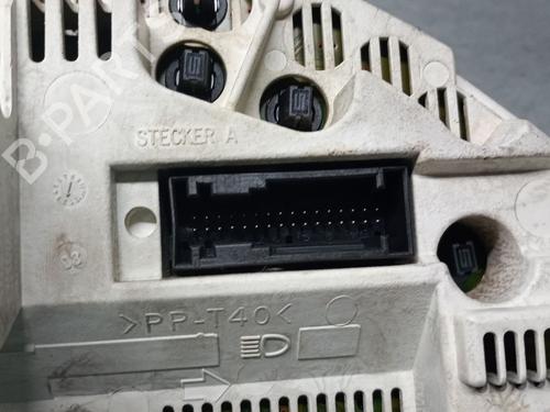 Cockpit MERCEDES-BENZ A-CLASS (W168) A 170 CDI (168.009, 168.109) | BP30703970C47