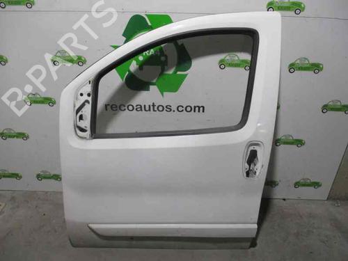 Used Left front door CITROËN NEMO Box Body/MPV (AA_) 1.4 HDi (68 hp) 2084333