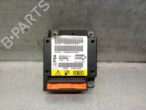 Airbag styreenhed CITROËN C5 I Break (DE_) 2.0 HDi (DERHZB, DERHZE) (109 hp) 23102056