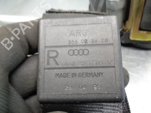 Front right seatbelt AUDI A6 C4 (4A2) 2.3 | BP13358875I25 