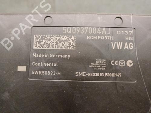Electronic module AUDI A3 Limousine (8VS, 8VM) 1.6 TDI | BP34578634M83  - Image 6