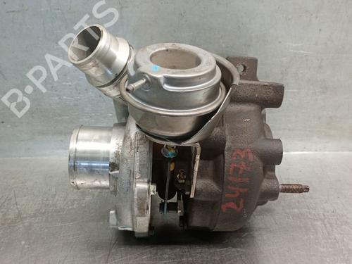 Turbocharger/Supercharger RENAULT GRAND SCÉNIC II (JM0/1_) 2.0 dCi (JM1K) | BP31015181M71