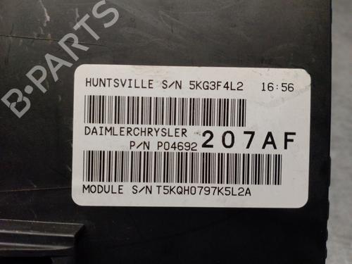 Fuse box JEEP COMPASS (MK49) 2.0 CRD 4x4 | BP33656888E1  - Image 5