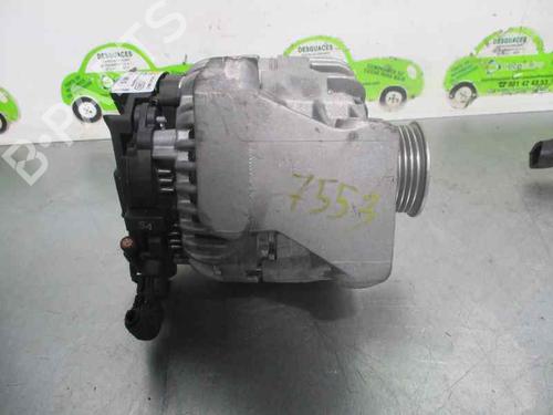 Alternator OPEL ZAFIRA A MPV (T98) 2.2 16V (F75) | BP2320597M7 