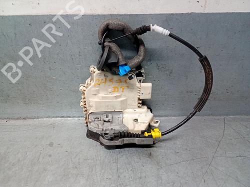 Used Rear right lock AUDI A1 Sportback (8XA, 8XF) 1.4 TFSI (122 hp) 31806465