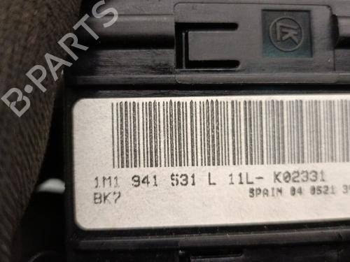 Headlight switch SEAT TOLEDO II (1M2) 1.9 TDI | BP32844951I24  - Image 7