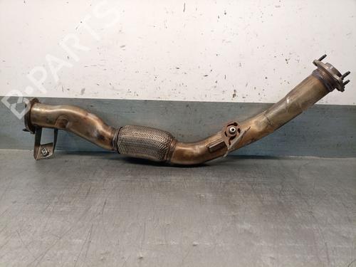 Used Exhaust system Exhaust system AUDI A7 Sportback (4GA, 4GF) 3.0 TDI quattro (218 hp) 36045940 36045940