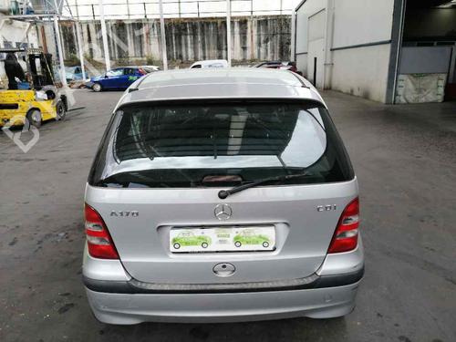 Left rear door MERCEDES-BENZ A-CLASS (W168) A 170 CDI (168.009, 168.109) | BP7706025C4 