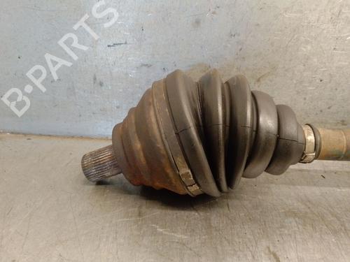 Left front driveshaft VW PASSAT B6 (3C2) 2.0 TDI 16V | BP39814555M38 - Image 3