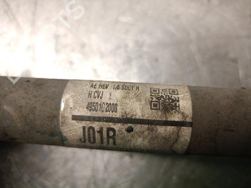 Right front driveshaft HYUNDAI IONIQ (AE) 1.6 GDI Hybrid | BP26941682M39 