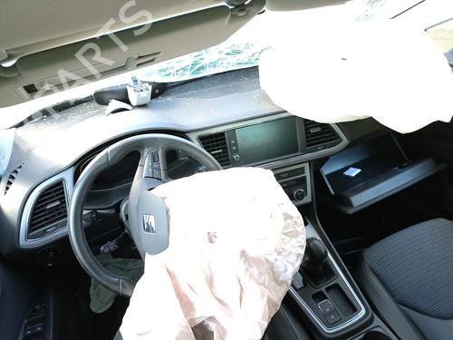 Climate control SEAT LEON (5F1) 1.5 TSI | BP23417589I5 - Image 11