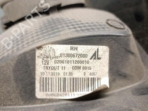 Right taillight FIAT DUCATO Van (250_) 140 Natural Power | BP30058370C35 