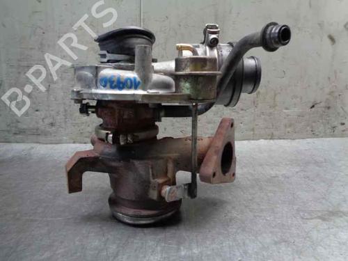 Turbocharger/Supercharger MERCEDES-BENZ A-CLASS (W169) A 180 CDI (169.007, 169.307) | BP5769849M71 