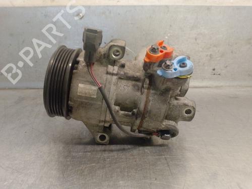 AC compressor SMART FORFOUR (454) 1.5 CDI (454.001) | BP38536102M34 - Image 3