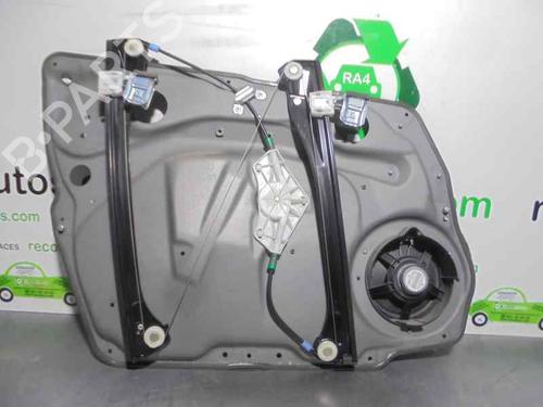 Front right window mechanism MERCEDES-BENZ A-CLASS (W169) A 180 CDI (169.007, 169.307) | BP4871133C23 