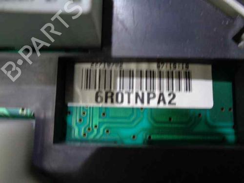 Instrument cluster RENAULT VEL SATIS (BJ0_) 3.0 dCi (BJ0J, BJ0N) | BP5273709C47 