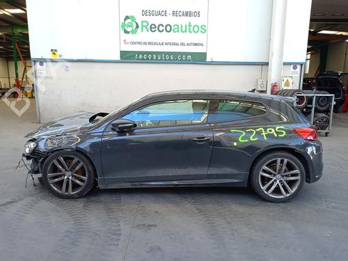 Electronic module VW SCIROCCO III (137, 138) 2.0 TDI | BP26324638M83 - Image 5