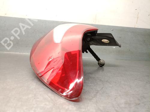 Right taillight RENAULT MEGANE III Hatchback (BZ0/1_, B3_)  | BP32440077C35 