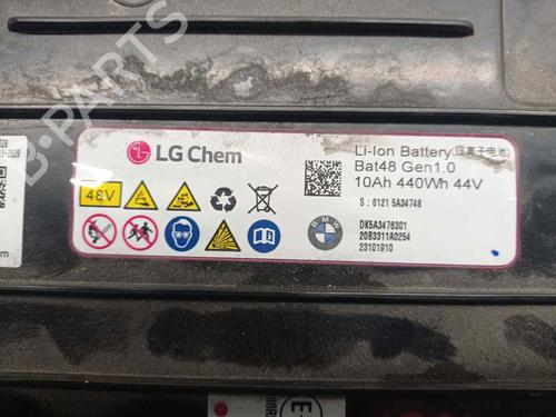 Battery BMW 5 (G30, F90) 520 d Mild-Hybrid xDrive | BP22721057E11 