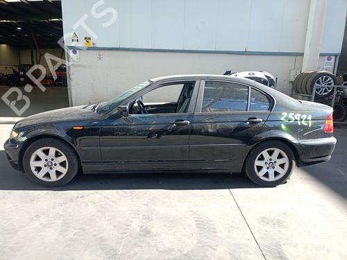 Steering rack BMW 3 (E46) 320 d | BP37487544M22 - Image 6