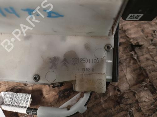 Rear right lock PEUGEOT 208 I (CA_, CC_) 1.2 PureTech 82 | BP22721058C99 