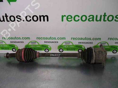 Used Left rear driveshaft SUZUKI GRAND VITARA II (JT, TE, TD) 1.9 DDiS All-wheel Drive (JT419, TD44, JB419WD, JB419XD,... (129 hp) 2067453