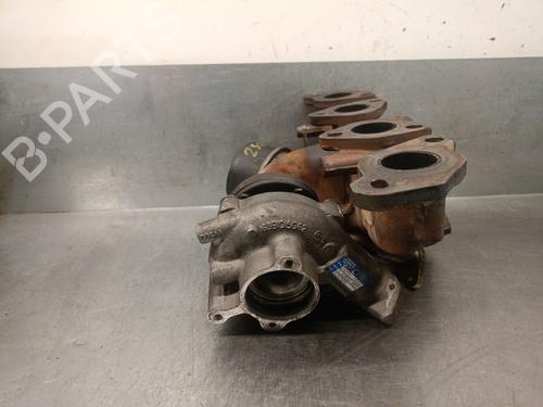 Used Turbocharger/Supercharger VOLVO XC60 I SUV (156) D3 (150 hp) 27873031