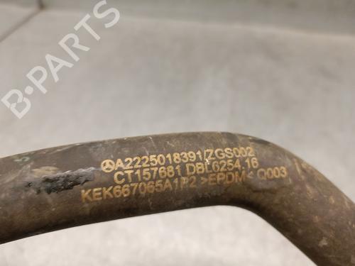 Pipe MERCEDES-BENZ S-CLASS (W222, V222, X222) S 560 e (222.173) | BP31137511M125 