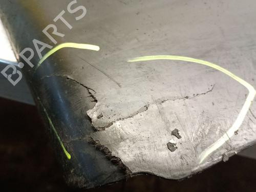 Underbody protection HYUNDAI SANTA FÉ II (CM) 2.2 CRDi GLS | BP29570301M92 